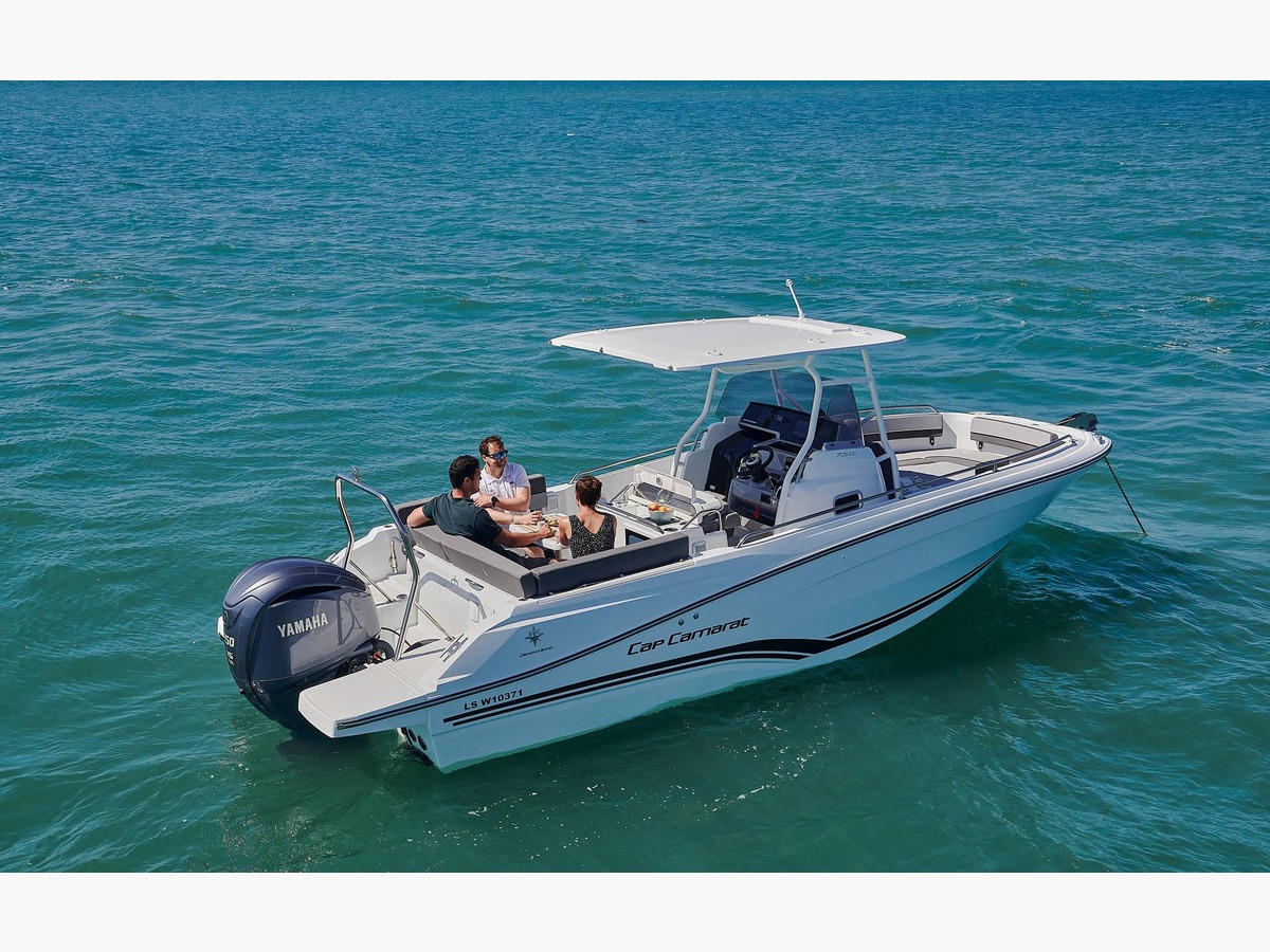 CAP CAMARAT 7.5 CC S�rie 3