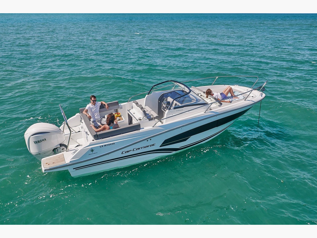 CAP CAMARAT 7.5 WA S�rie 3