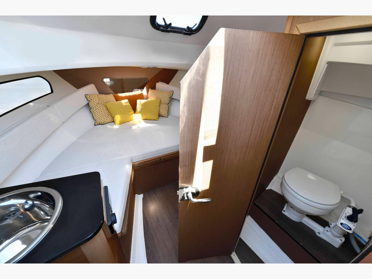 CAP CAMARAT 7.5 WA S�rie 3