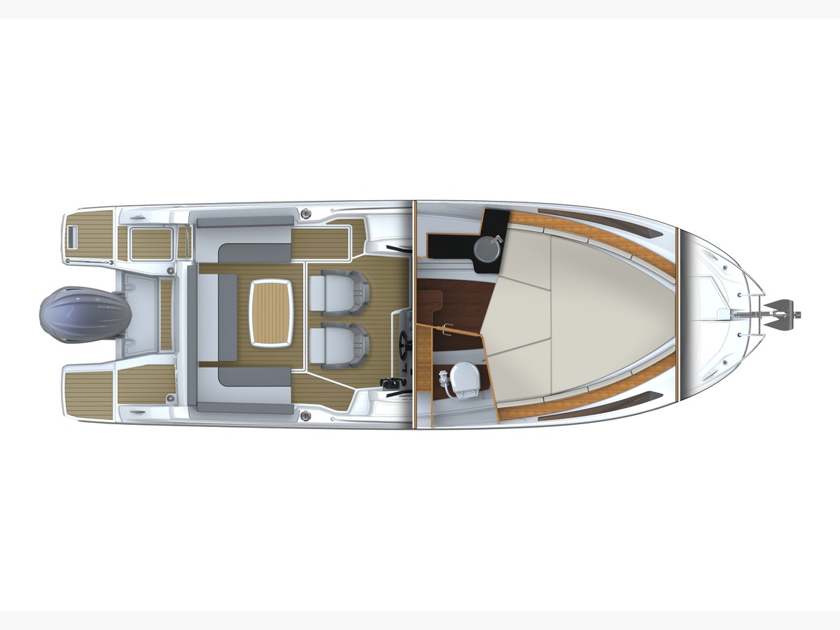 CAP CAMARAT 7.5 WA S�rie 3