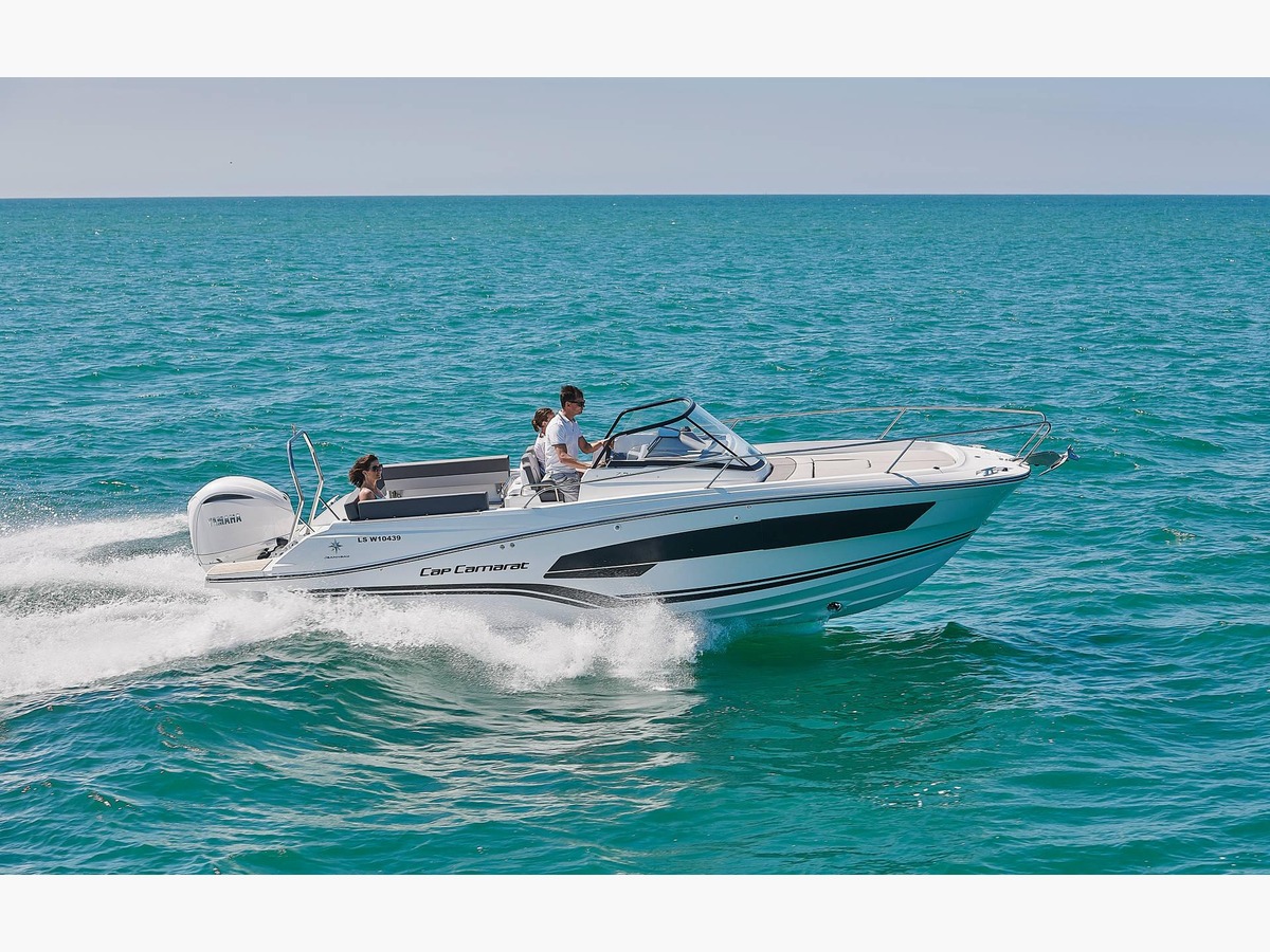 CAP CAMARAT 7.5 WA S�rie 3