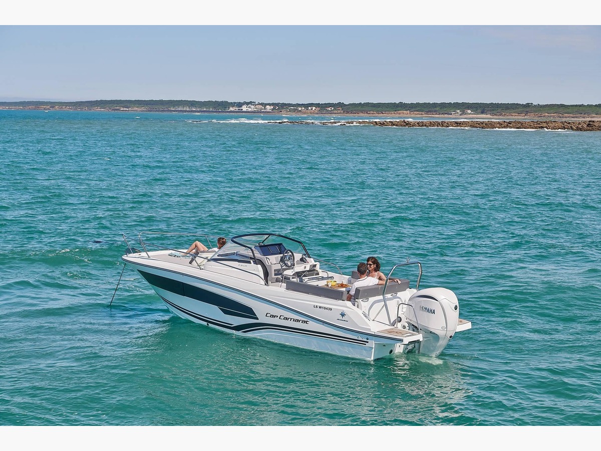 CAP CAMARAT 7.5 WA S�rie 3