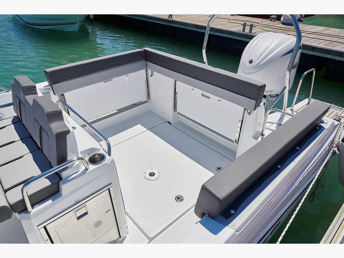 CAP CAMARAT 7.5 WA S�rie 3