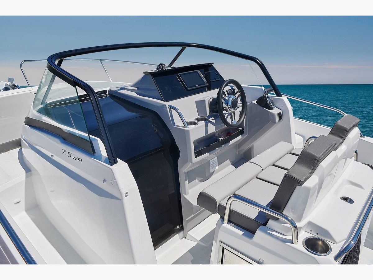 CAP CAMARAT 7.5 WA S�rie 3