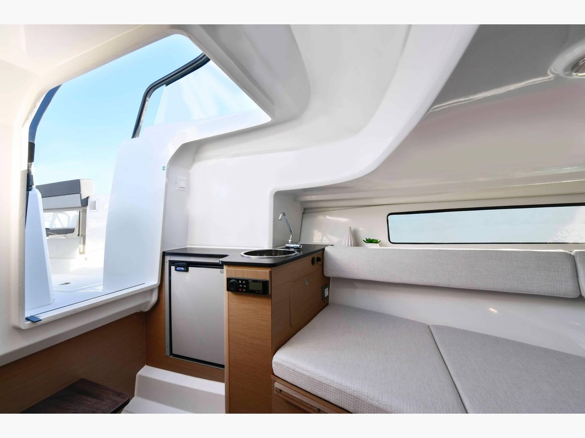 CAP CAMARAT 7.5 WA S�rie 3