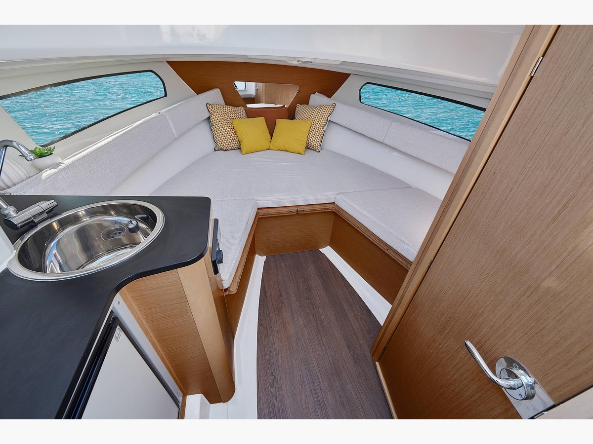 CAP CAMARAT 7.5 WA S�rie 3