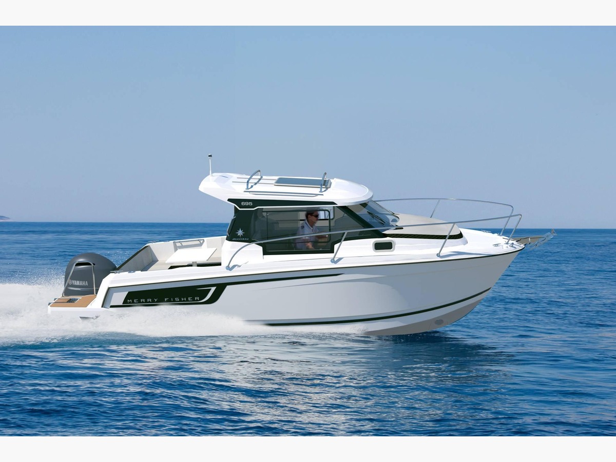 MERRY FISHER 695 S�rie 2