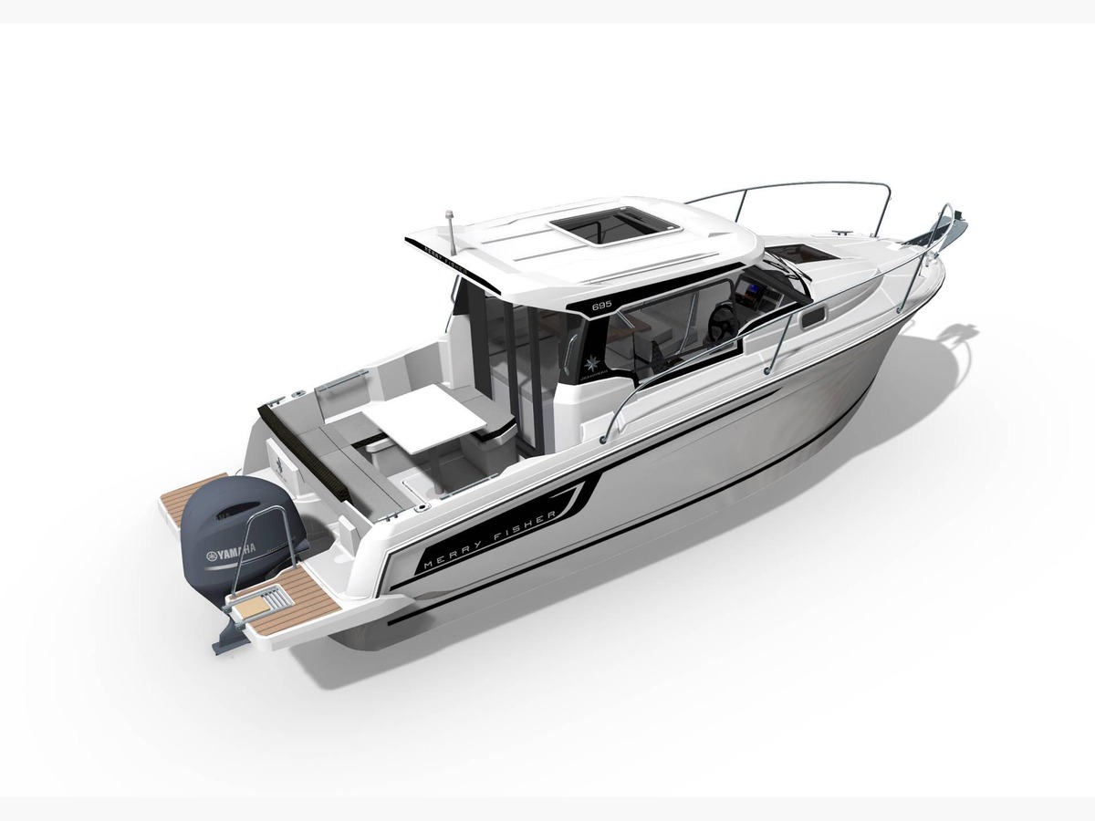 MERRY FISHER 695 S�rie 2