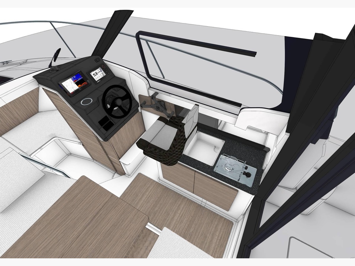 MERRY FISHER 695 S�rie 2