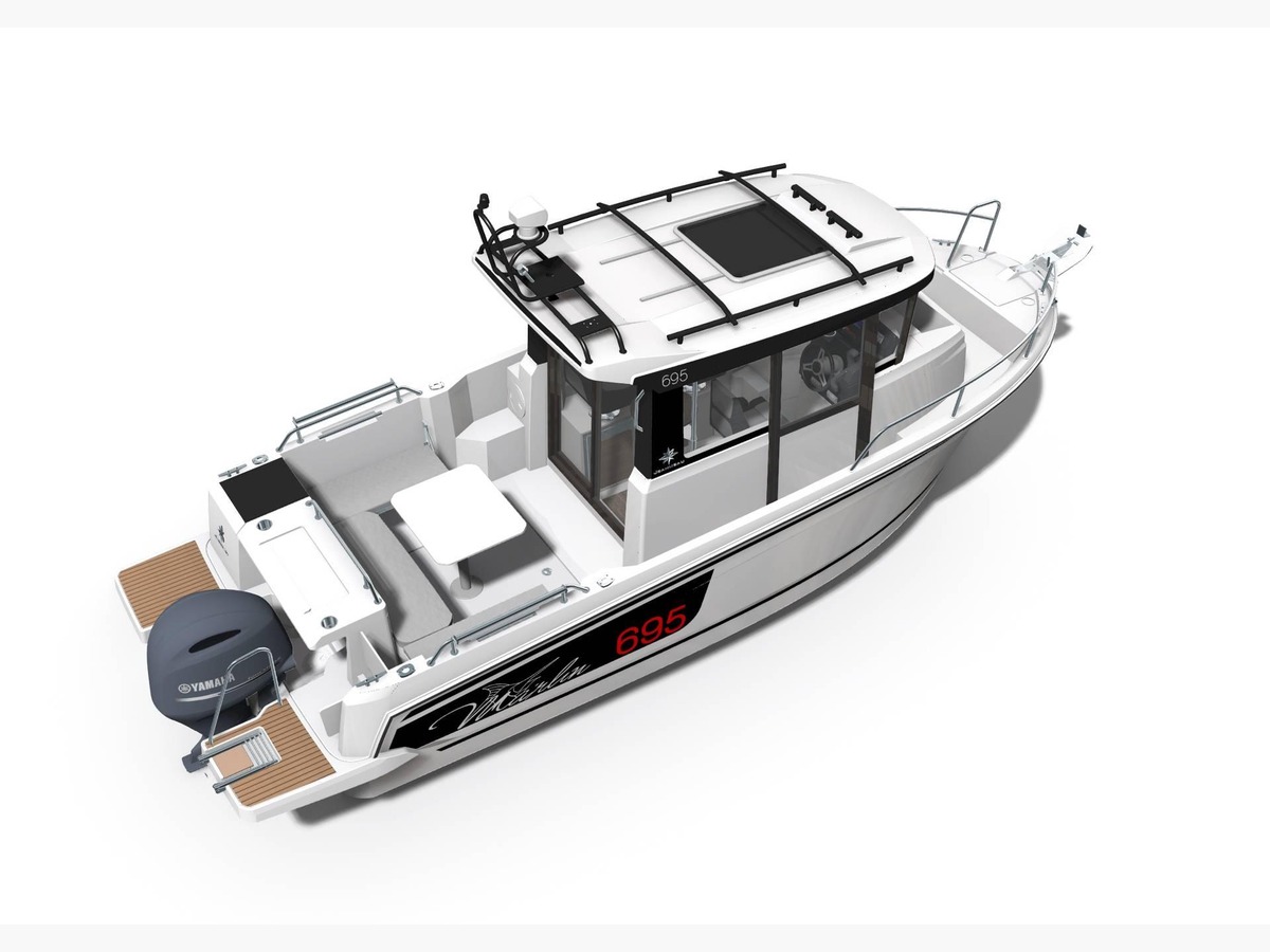 MERRY FISHER 695 SPORT S�rie 2