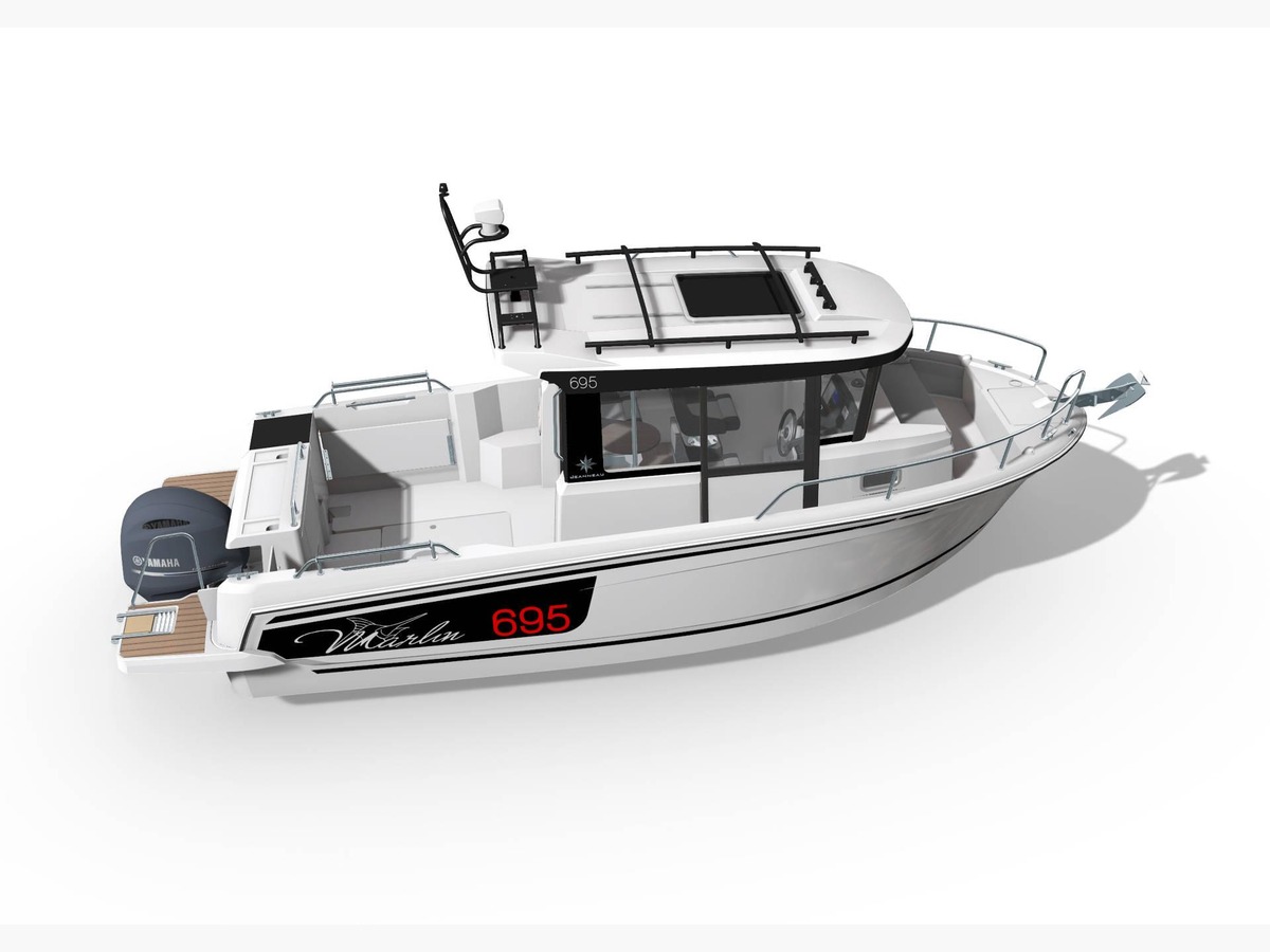 MERRY FISHER 695 SPORT S�rie 2