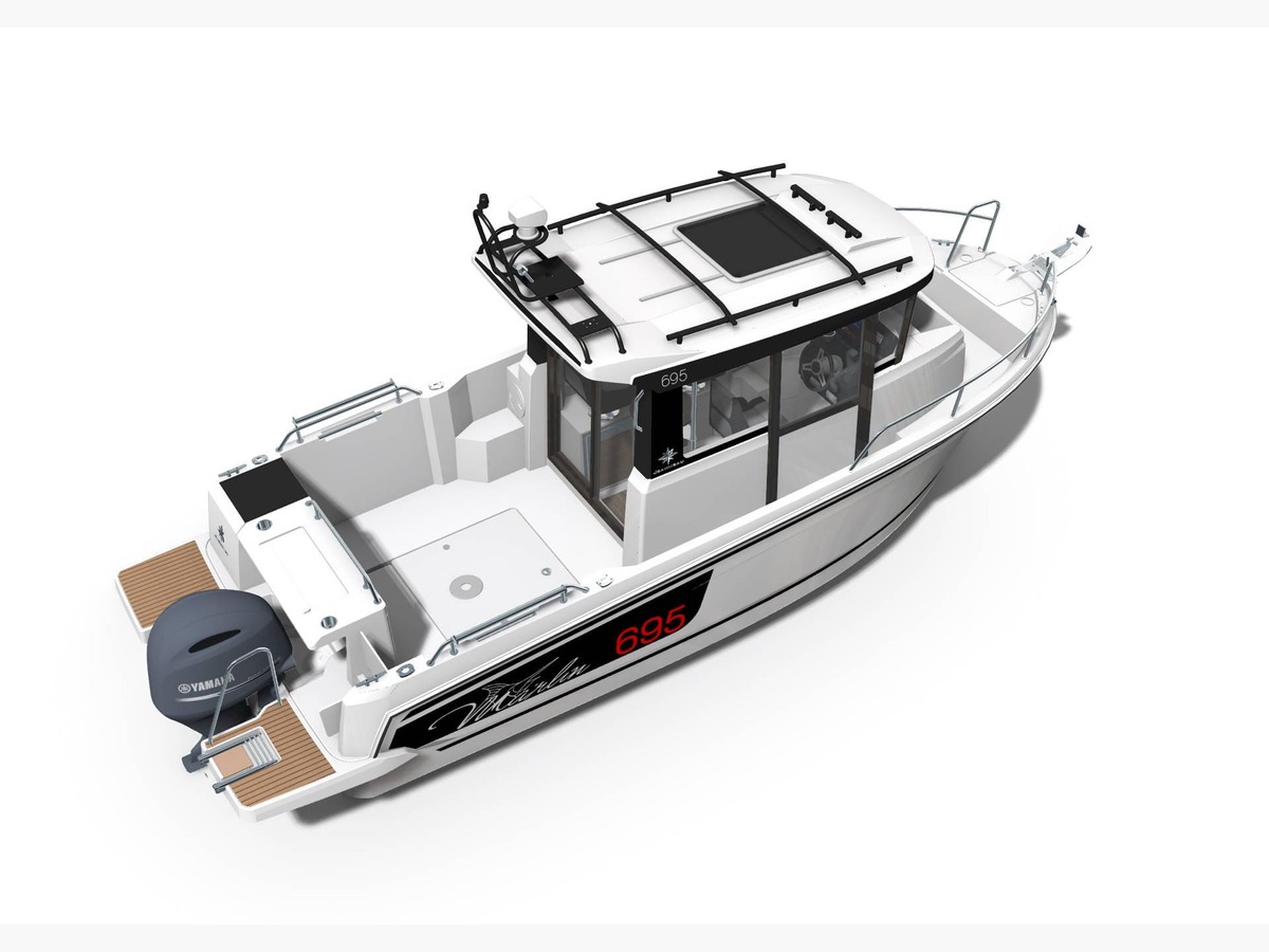 MERRY FISHER 695 SPORT S�rie 2