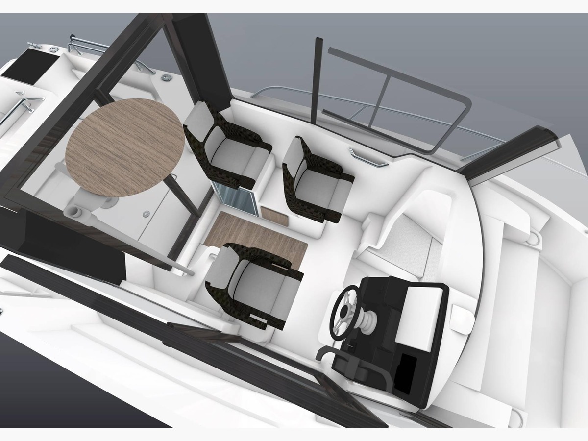 MERRY FISHER 695 SPORT S�rie 2