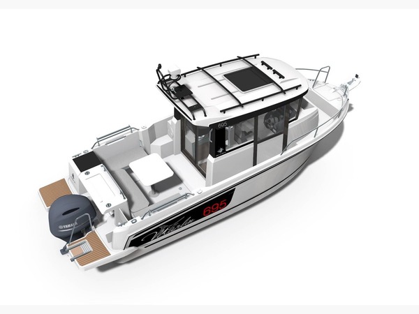 MERRY FISHER 695 SPORT S�rie 2