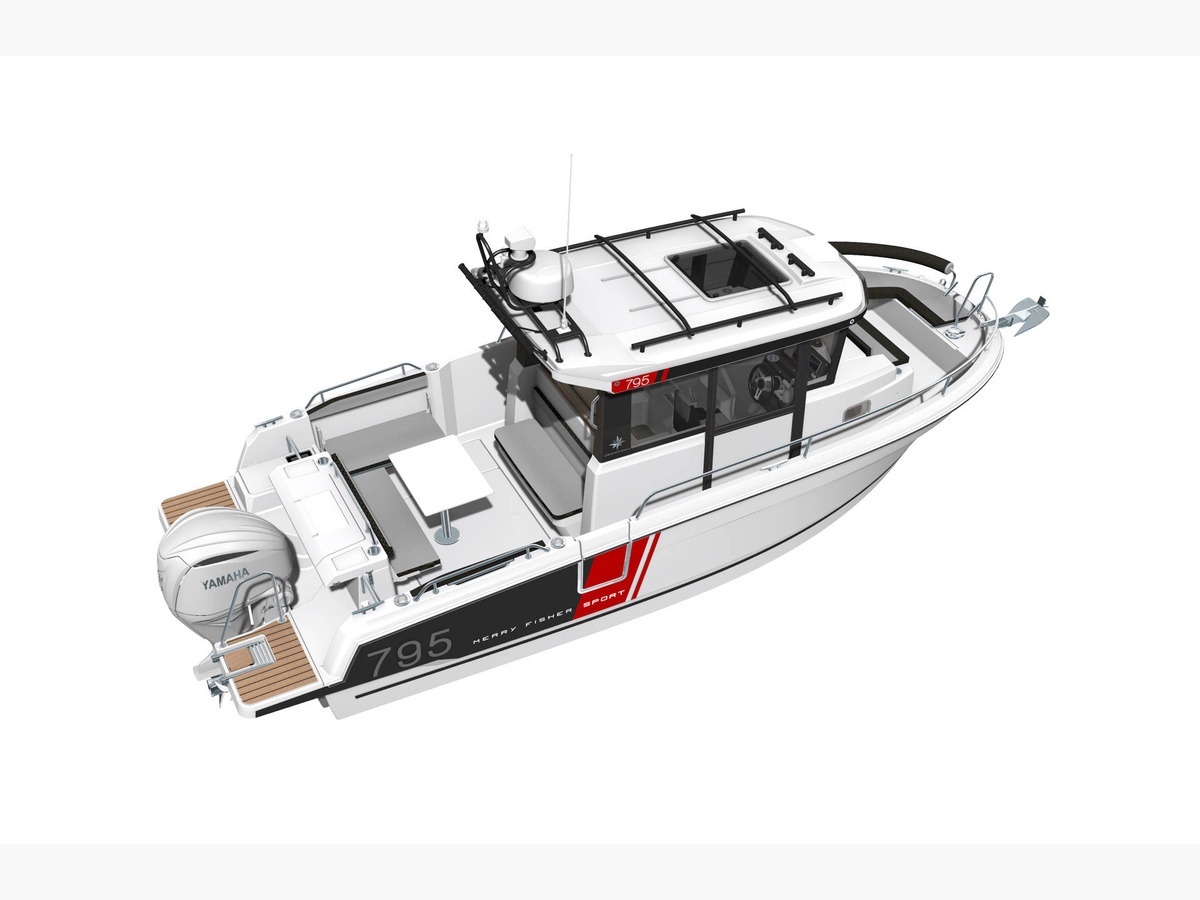 MERRY FISHER 795 SPORT S�rie 2