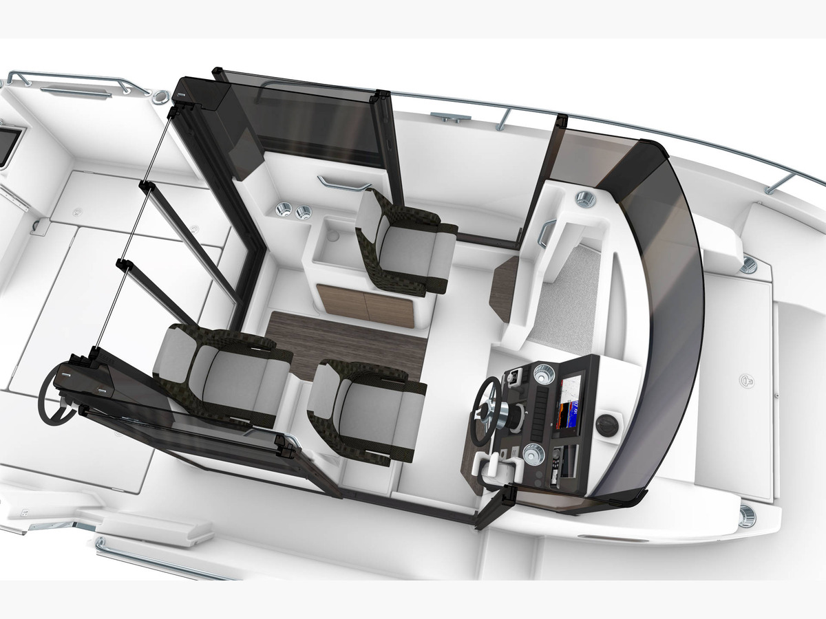 MERRY FISHER 795 SPORT S�rie 2