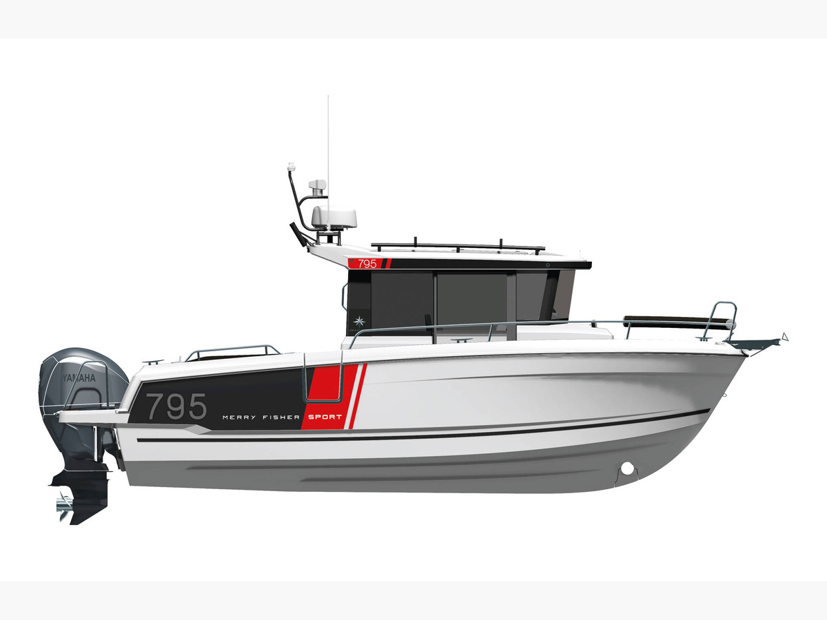 MERRY FISHER 795 SPORT S�rie 2