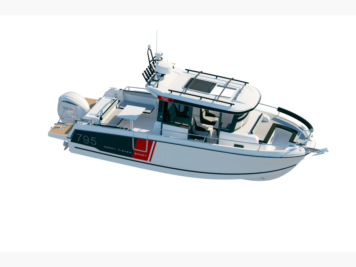 MERRY FISHER 795 SPORT S�rie 2