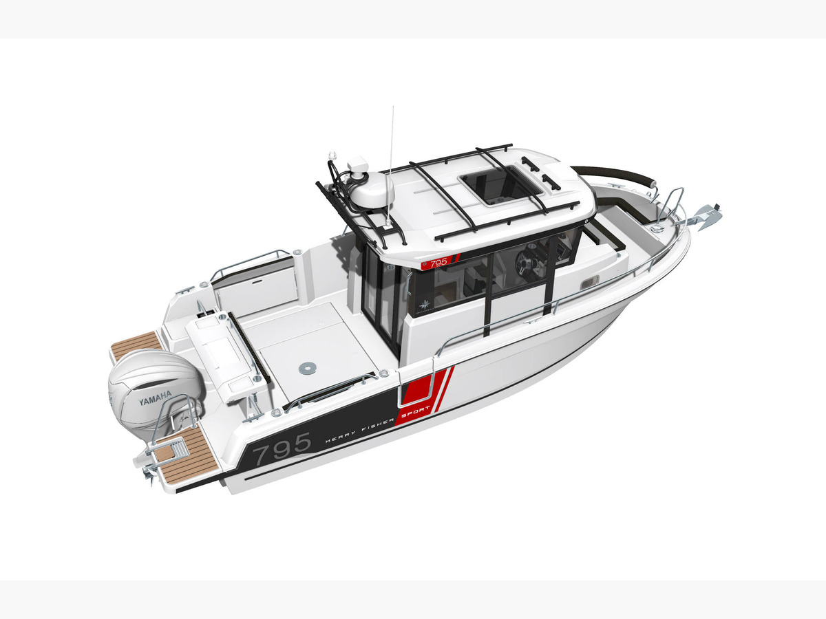 MERRY FISHER 795 SPORT S�rie 2