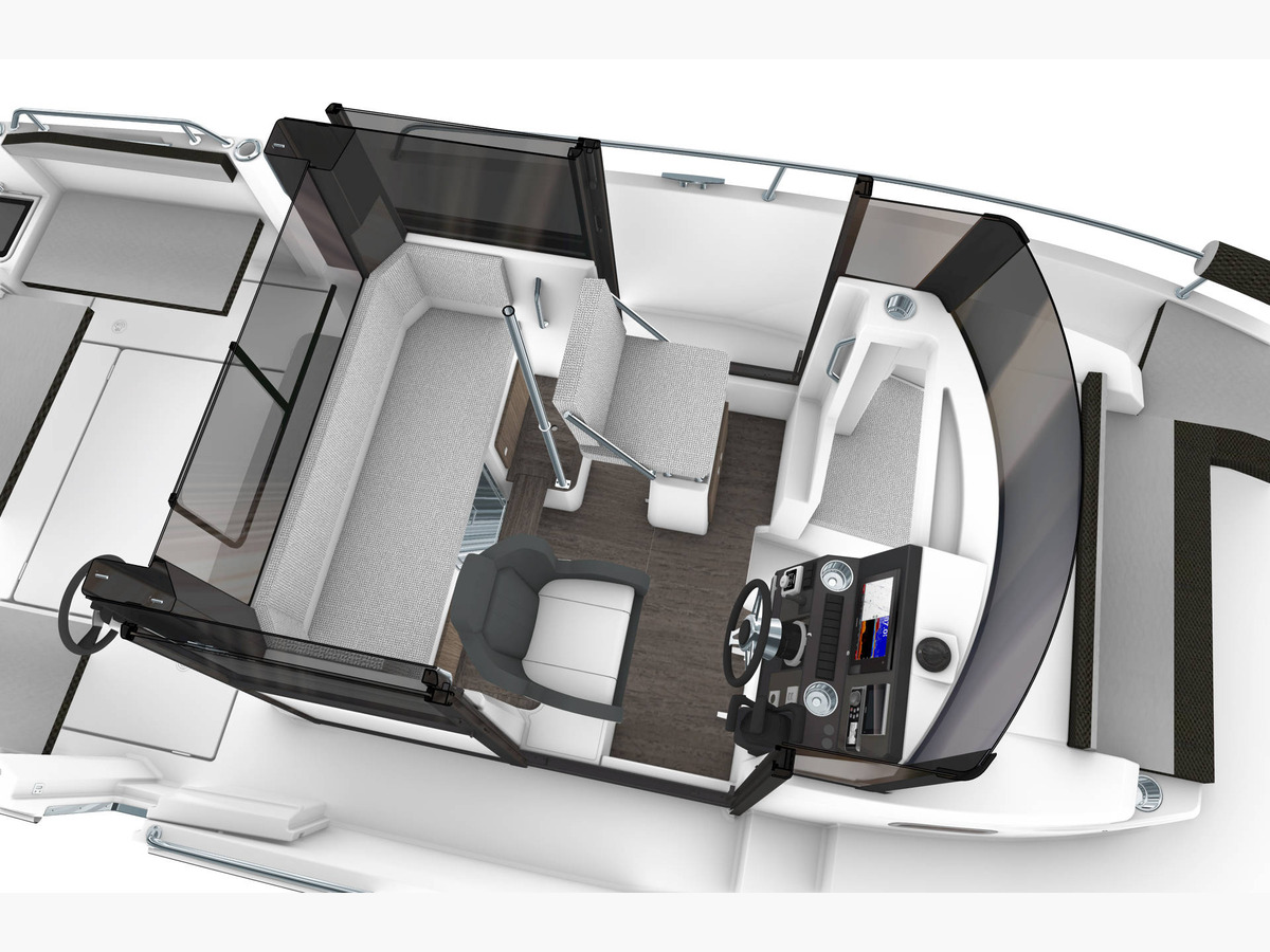 MERRY FISHER 795 SPORT S�rie 2