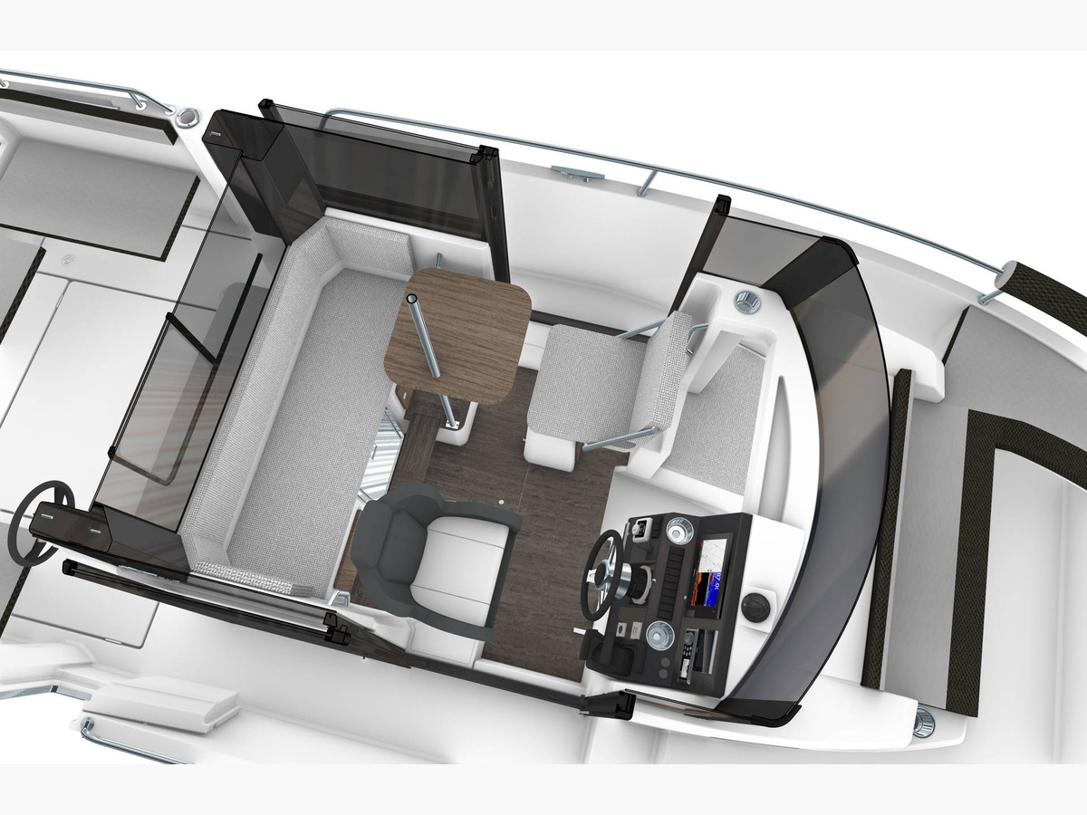 MERRY FISHER 795 SPORT S�rie 2