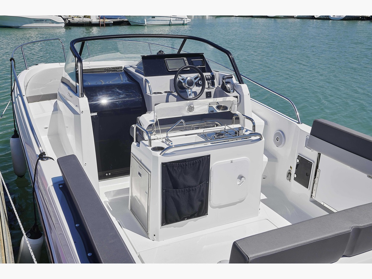 CAP CAMARAT 7.5 WA S�rie 3