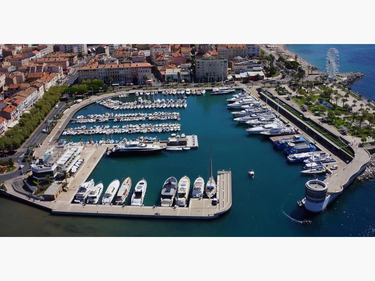 Port de Saint Rapha�l