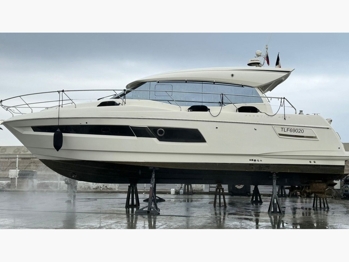 PRESTIGE 460 S