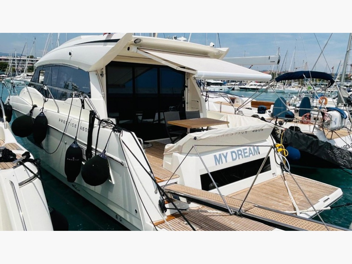 PRESTIGE 460 S