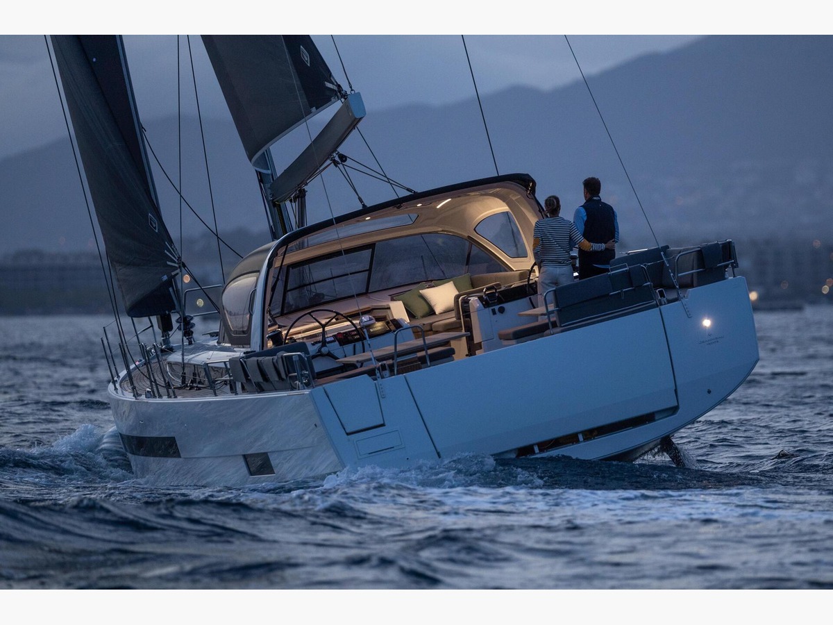 JEANNEAU YACHT 55