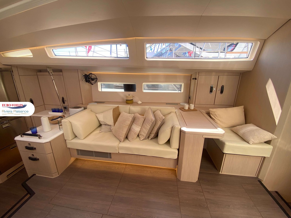 JEANNEAU YACHT 60