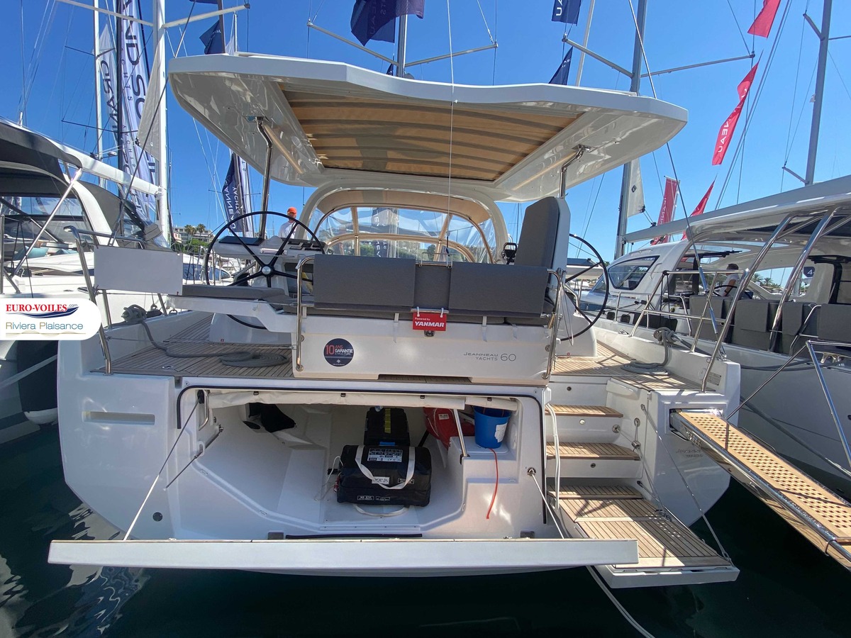 JEANNEAU YACHT 60