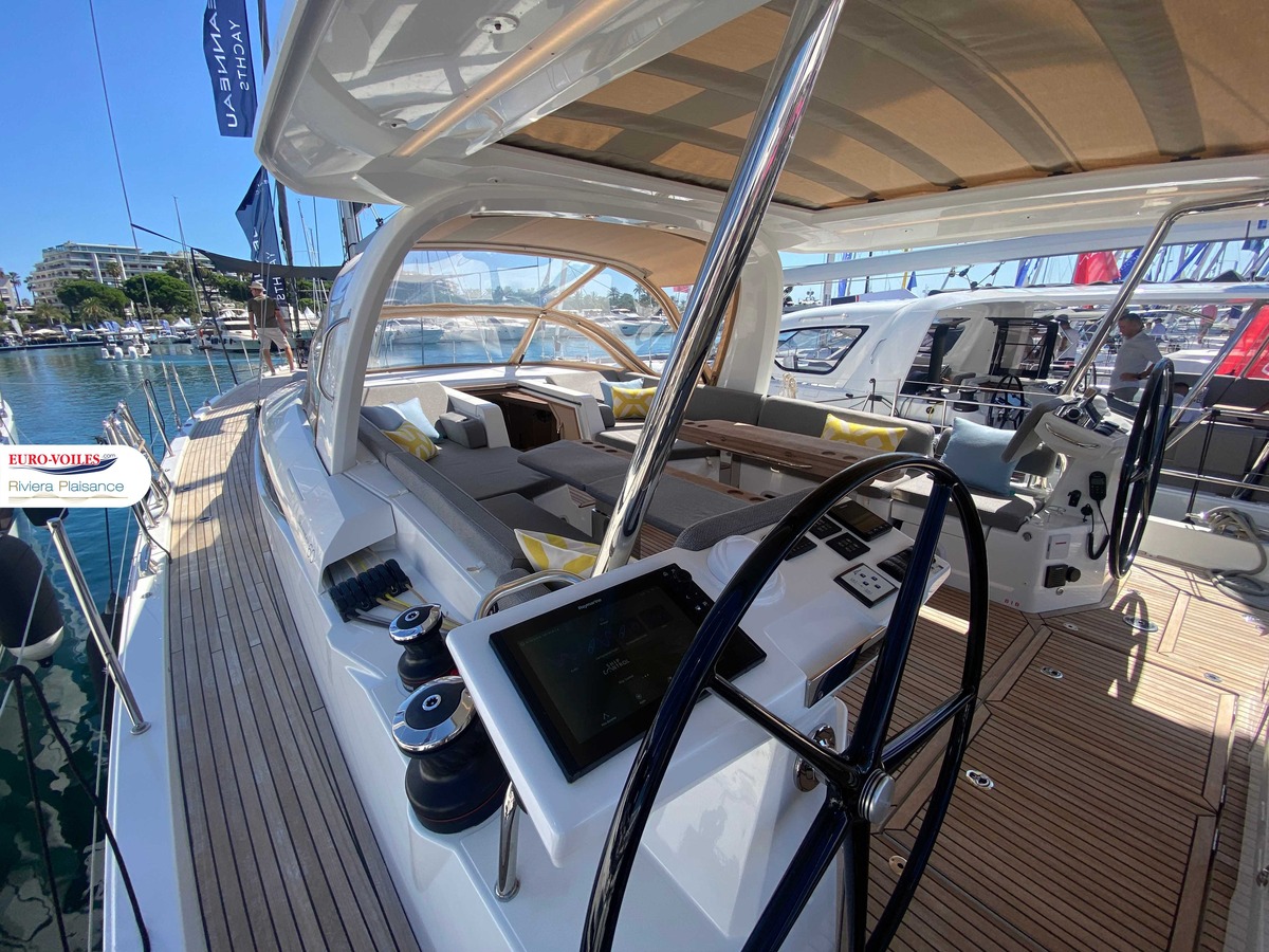 JEANNEAU YACHT 60