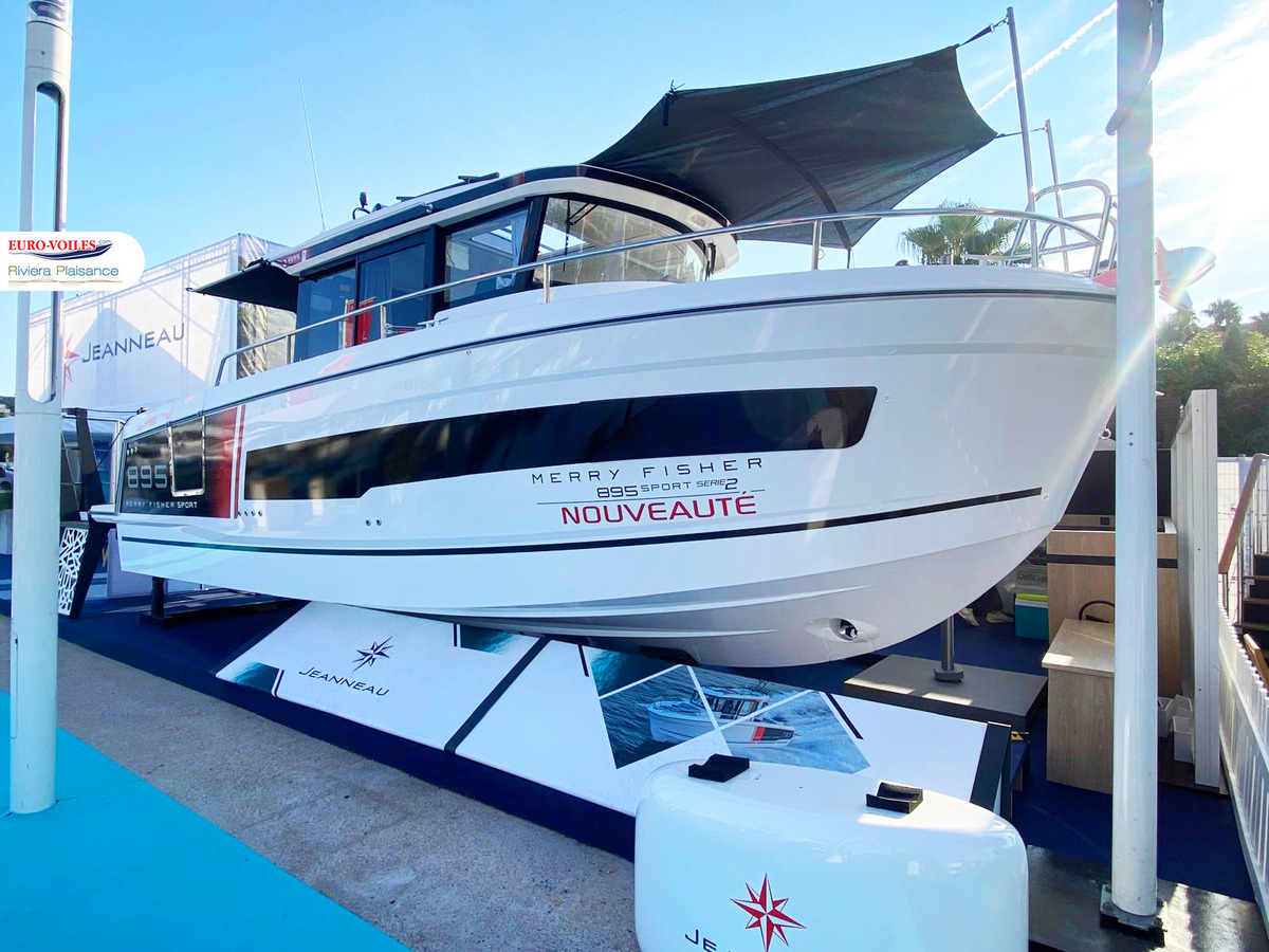 Merry Fisher 895 Sport S�rie2