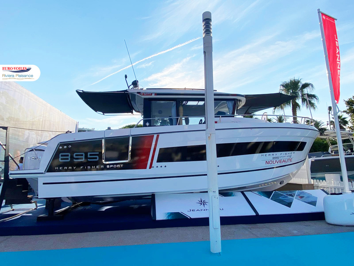 Merry Fisher 895 Sport S�rie2