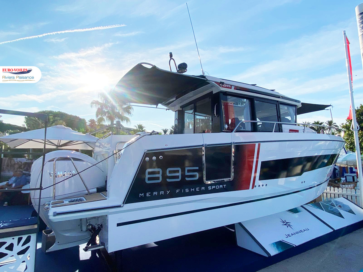 Merry Fisher 895 Sport S�rie2