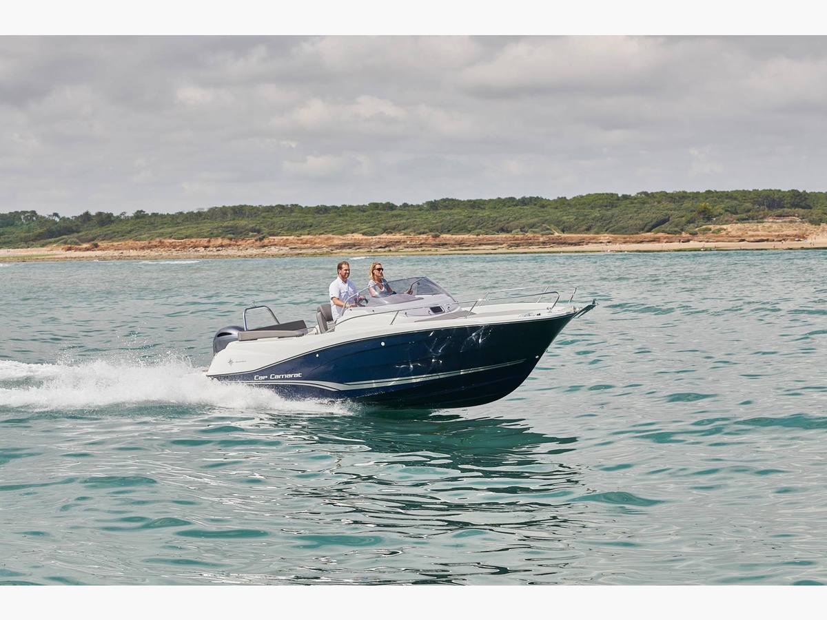 CAP CAMARAT 6.5 WA S�rie 3