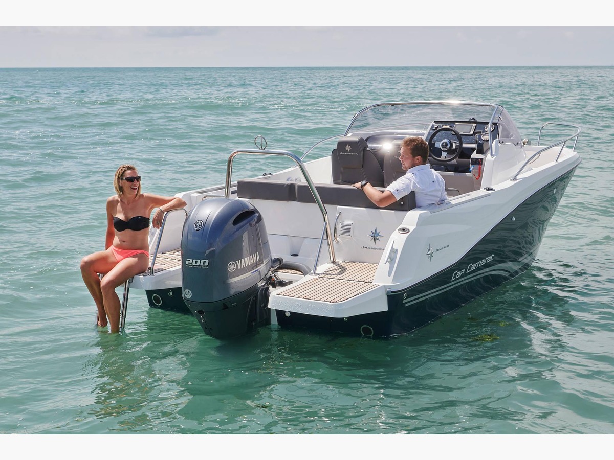 CAP CAMARAT 6.5 WA S�rie 3