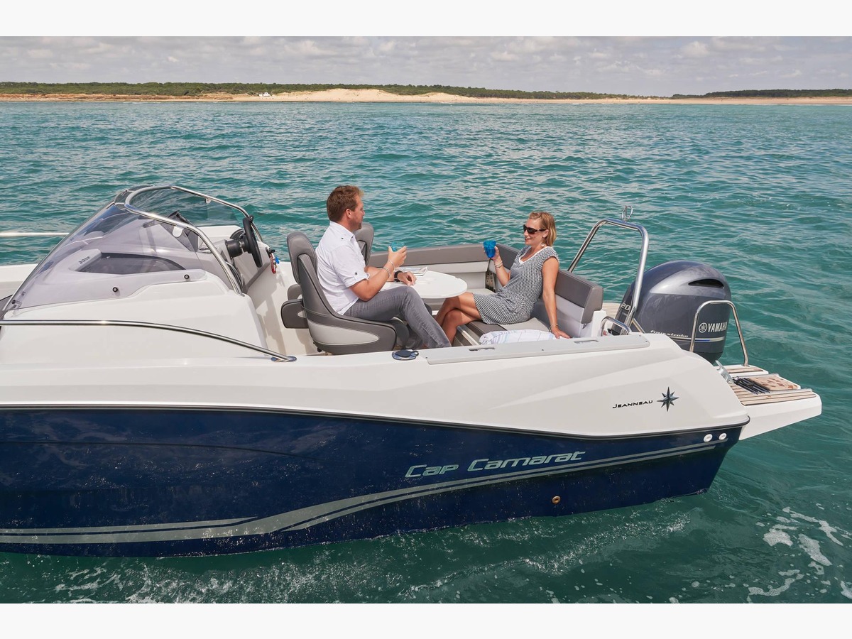 CAP CAMARAT 6.5 WA S�rie 3