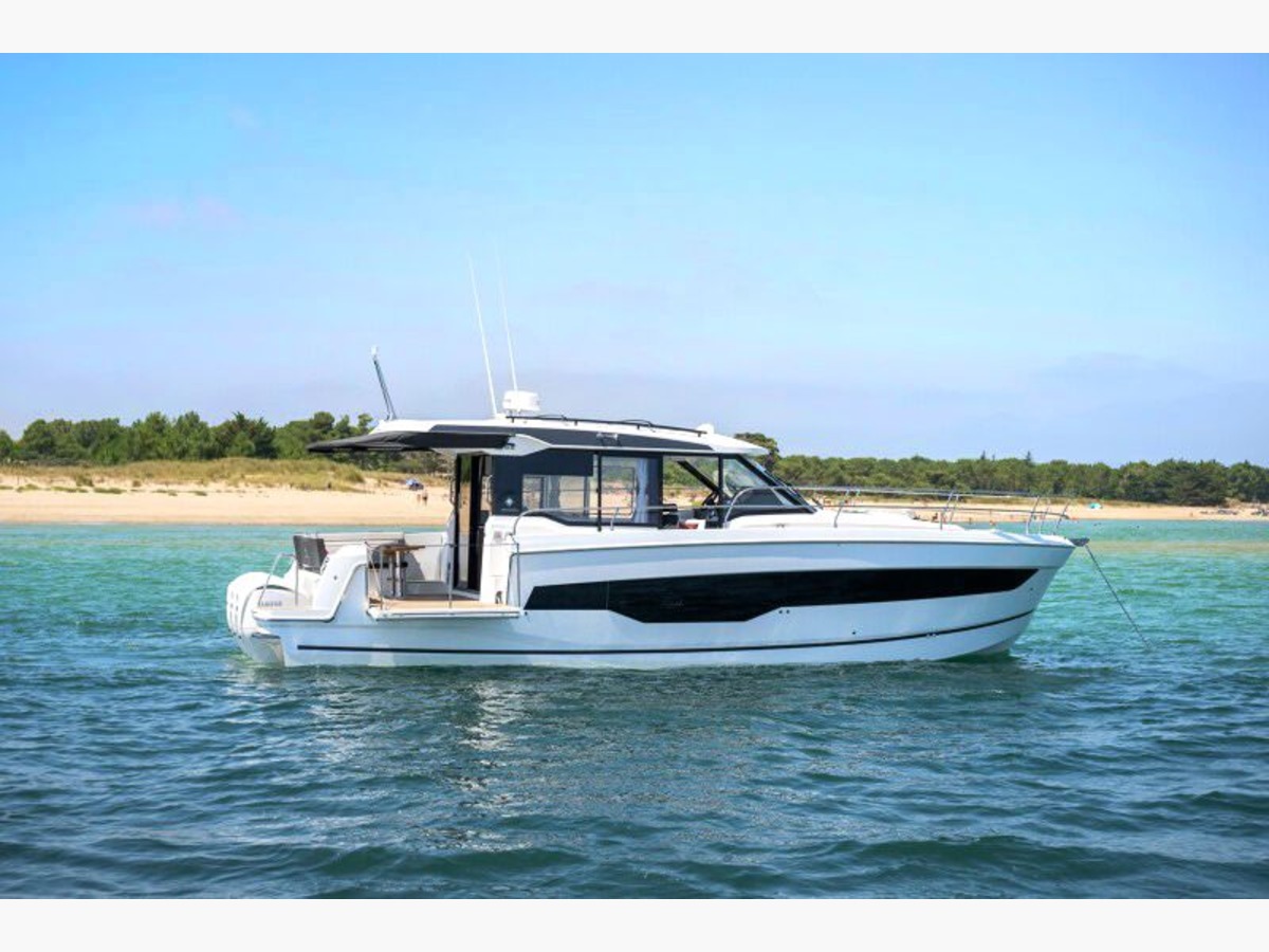 MERRY FISHER 1295 COUPE