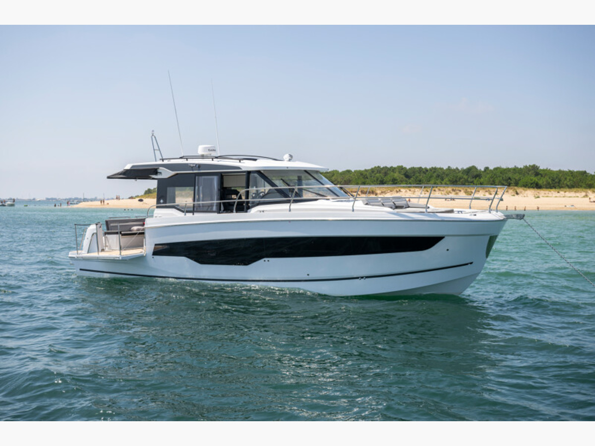 MERRY FISHER 1295 COUPE