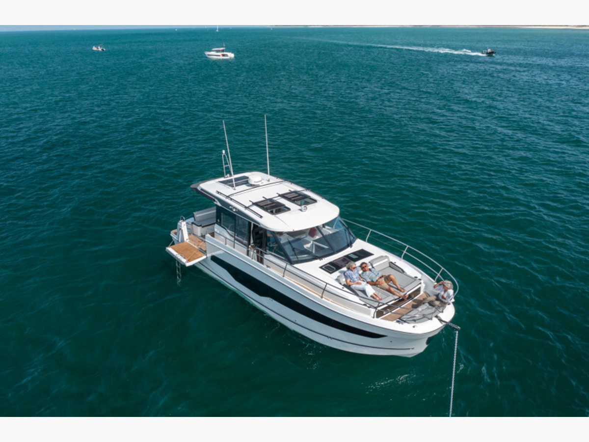 MERRY FISHER 1295 COUPE