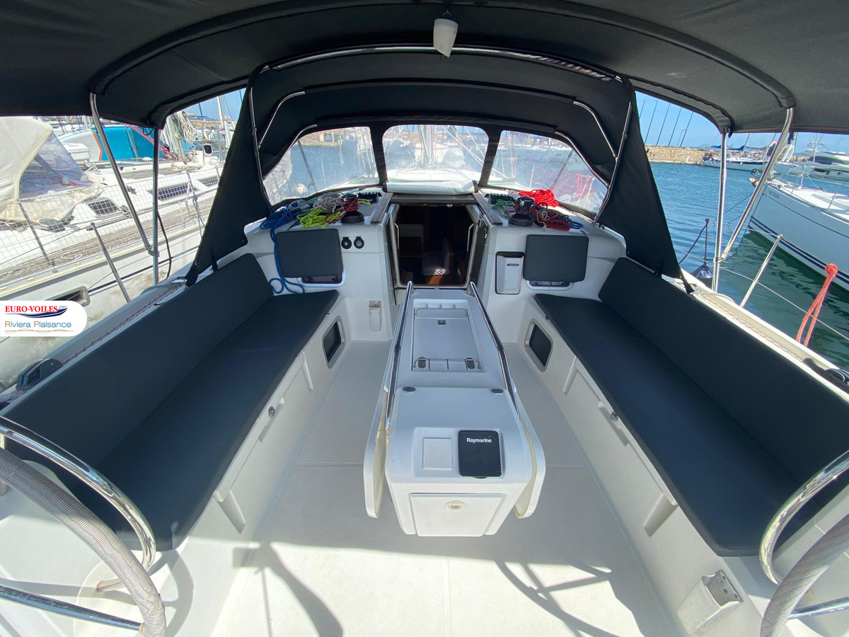 Sun Odyssey 509