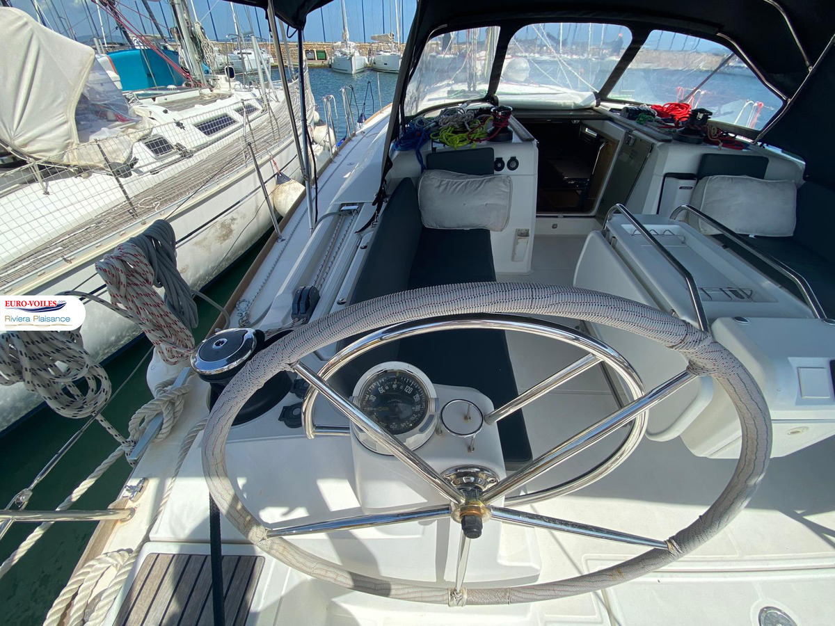 Sun Odyssey 509