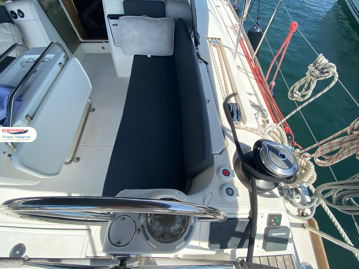 Sun Odyssey 509