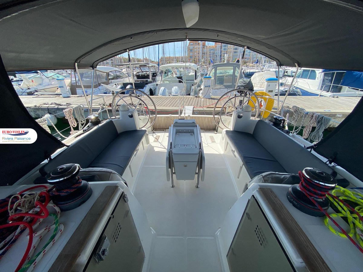 Sun Odyssey 509
