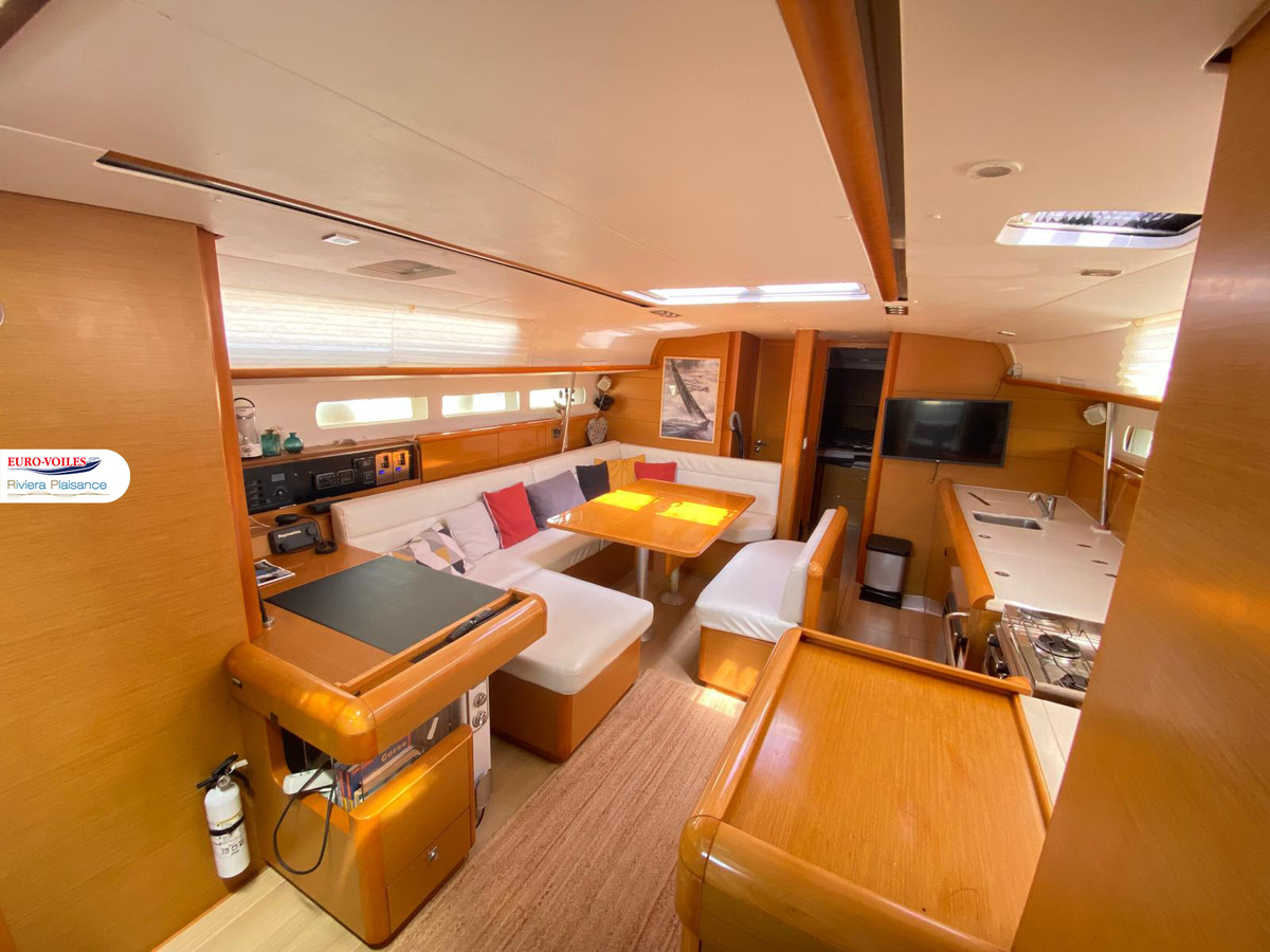 Sun Odyssey 509