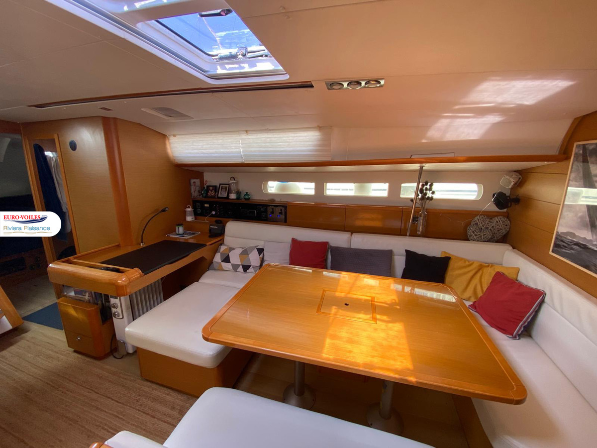 Sun Odyssey 509