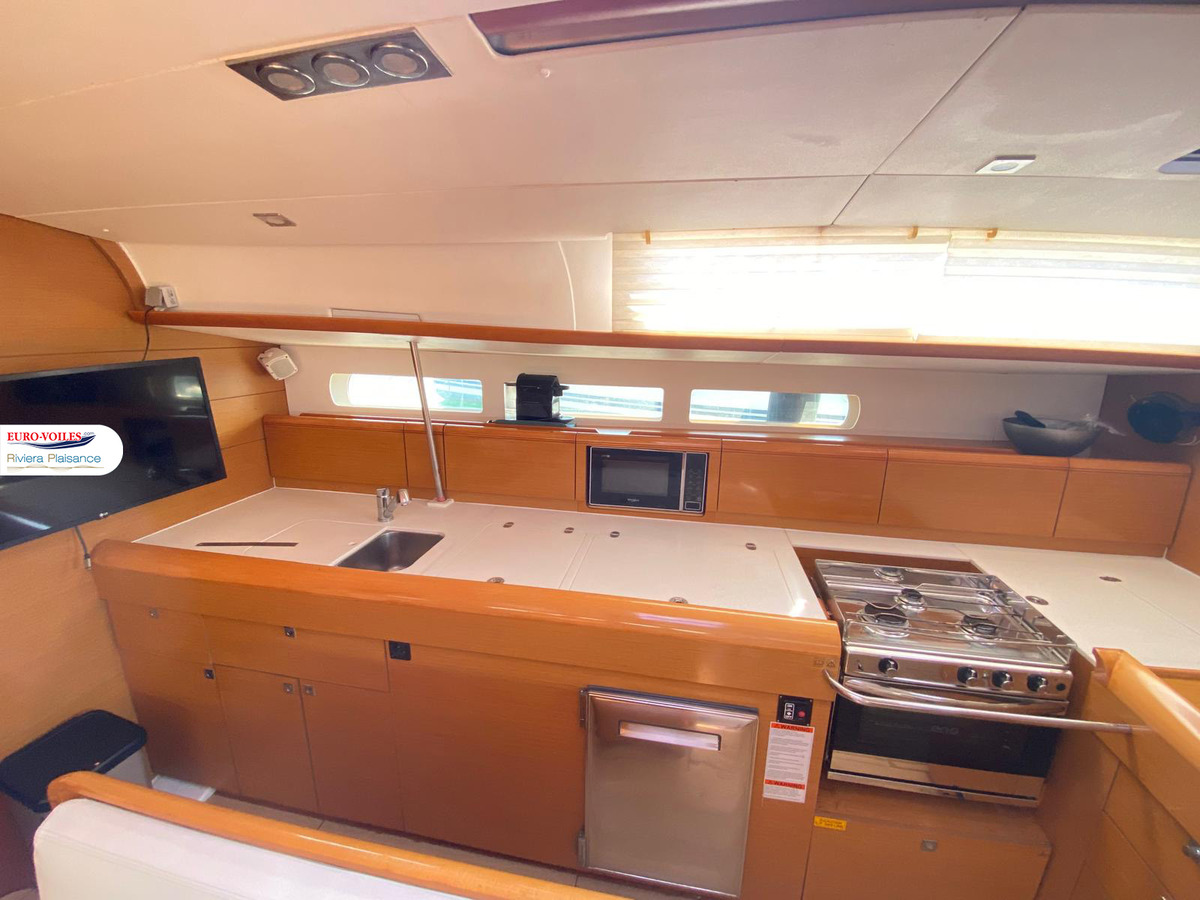 Sun Odyssey 509