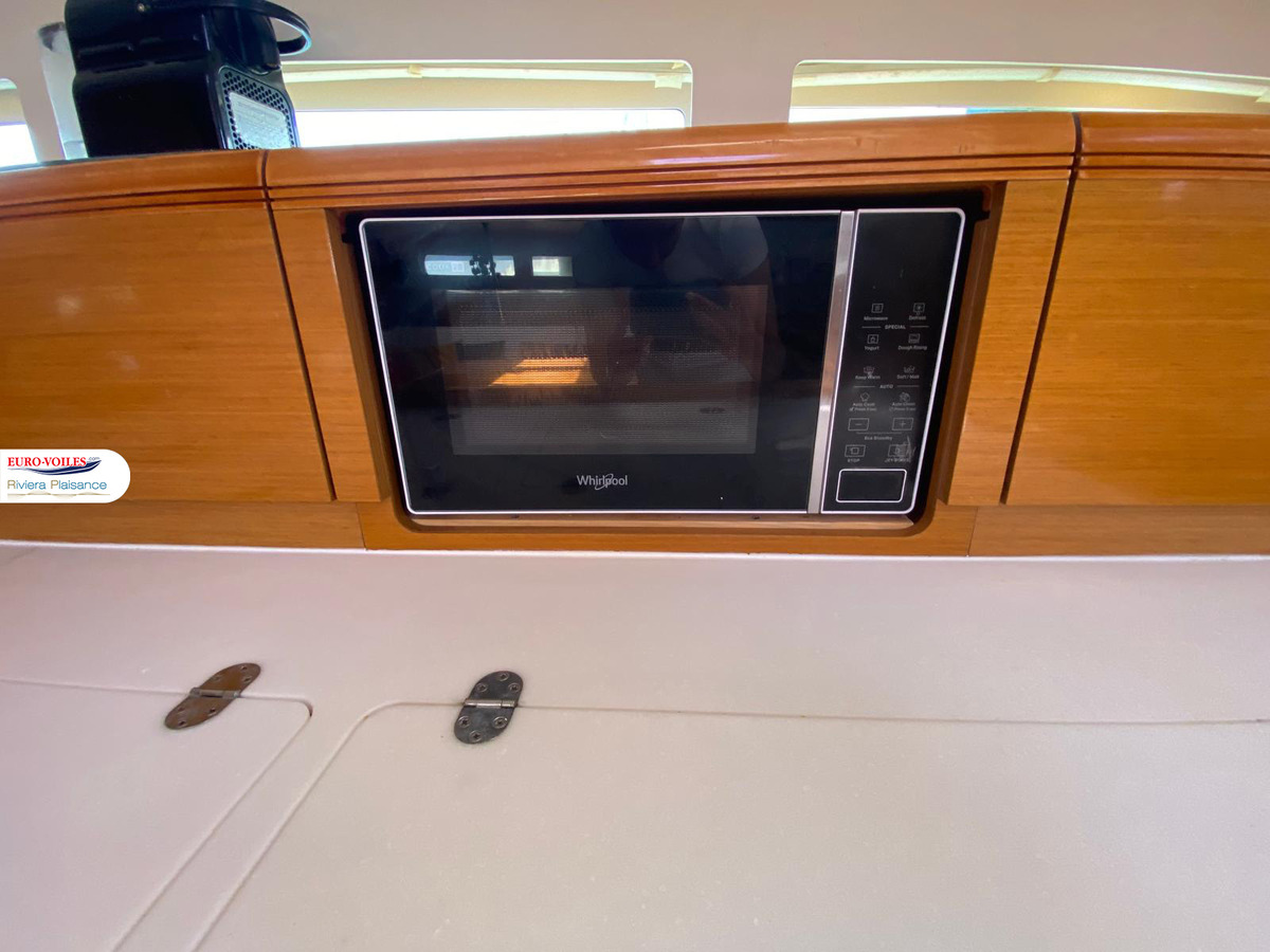 Sun Odyssey 509